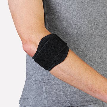 [Australia] - Therapist's Choice® Tennis Elbow Support with silicone pad 