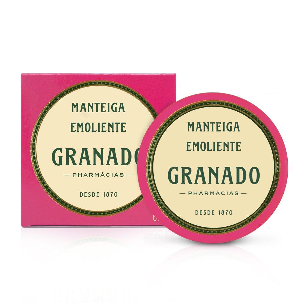 [Australia] - Linha Pink Granado - Manteiga Emoliente 60 Gr - (Granado Pink Collection - Emollient Butter Net 2.1 Oz) 