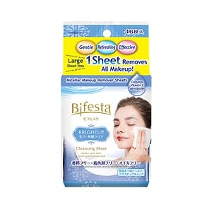 [Australia] - GATSBY MANDOM Bifesta Cleansing Sheet Bright Up 