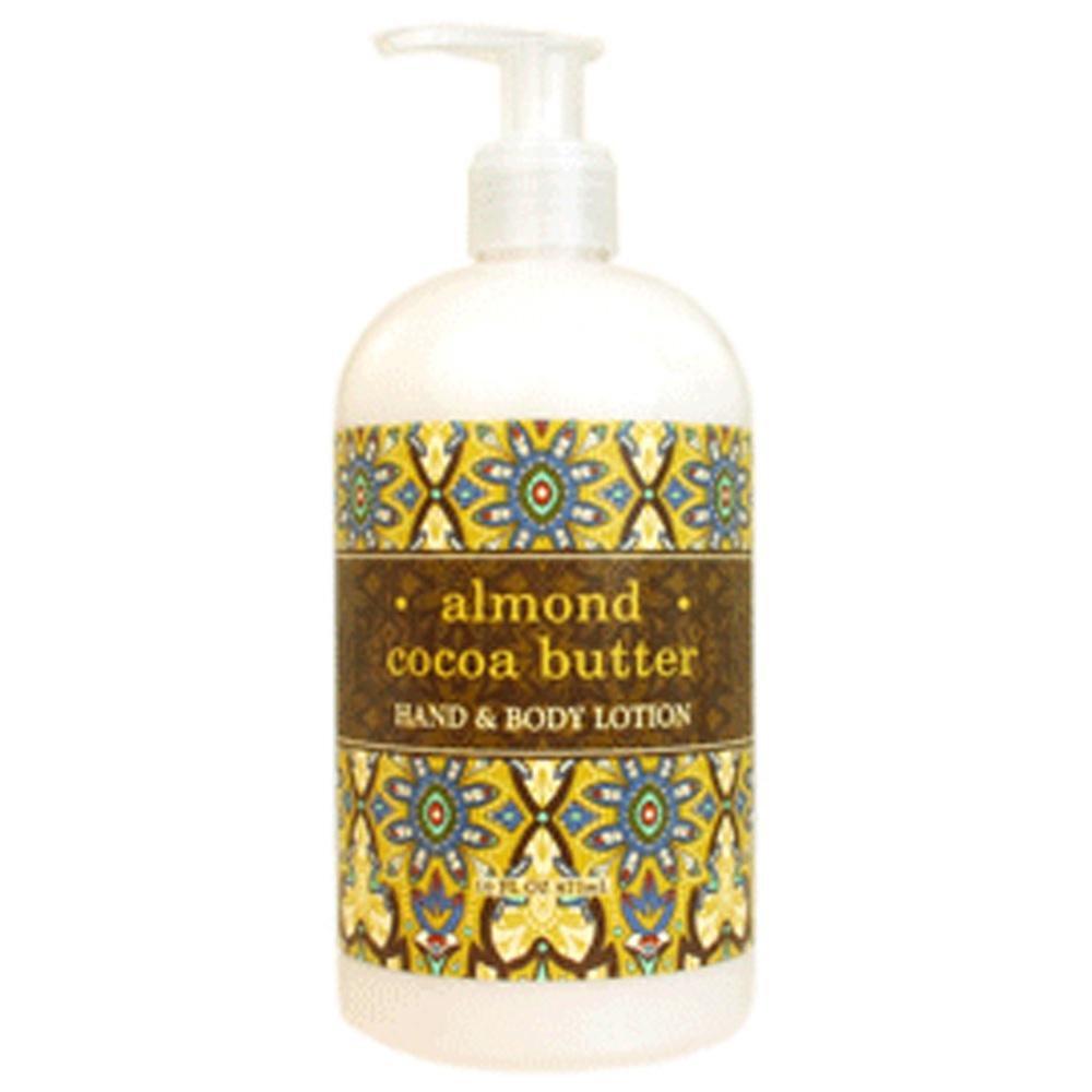 [Australia] - Greenwich Bay Trading Company Hand & Body Lotion, Almond Cocoa Butter 