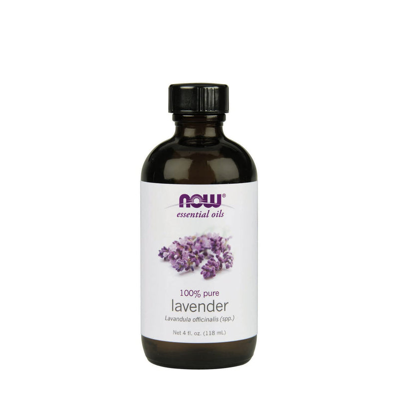 [Australia] - Now Essential Oils 100% Pure Lavender - 4 fl. oz. 