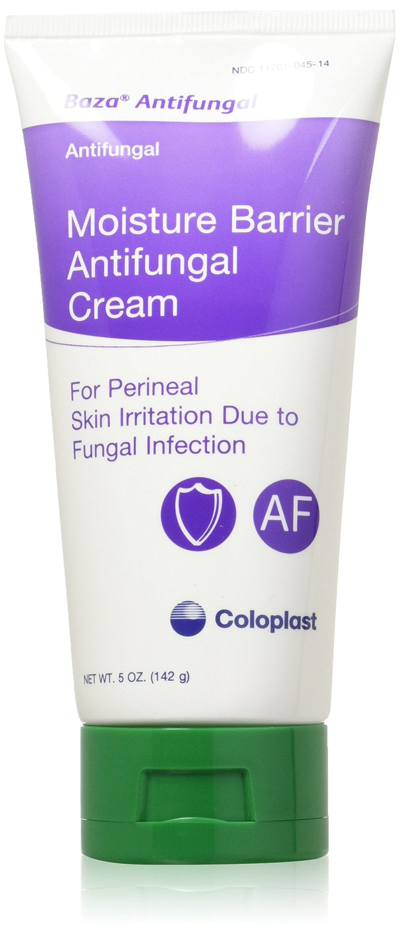 [Australia] - Baza Moisture Barrier Antifungal Cream 5oz (Pack of 2) 