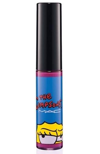 [Australia] - MAC The Simpsons Tinted Lipglass Lip Gloss, Itchy & Scratchy & Sexy 