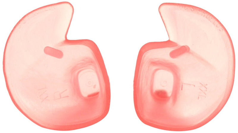 [Australia] - Doc's Proplugs DS05P Medium Non Vented Ear Plugs without Leash - Pink 