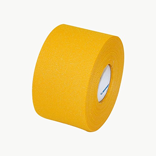 [Australia] - Jaybird & Mais 20C-1515GD 20C Trainers Economy Non-Elastic Athletic Tape: 1-1/2" x 15 yd, Gold 