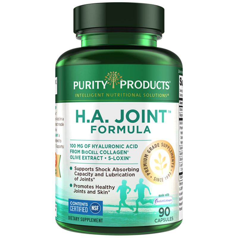 [Australia] - HA Joint Formula - Hyaluronic Acid from Purity Products, 90 capsules 1 