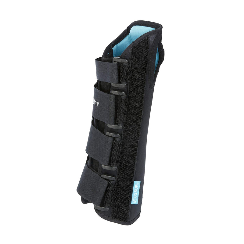 [Australia] - Ossur Formfit Wrist & Forearm Brace for Tendonitis, Carpel Tunnel, Post Cast Healing and Soft Tissue Injuries | Wrist Immobilization, Breathable Material, Custom Fit | 10" Version (Right, X-Large) Right, X-Large 10" 