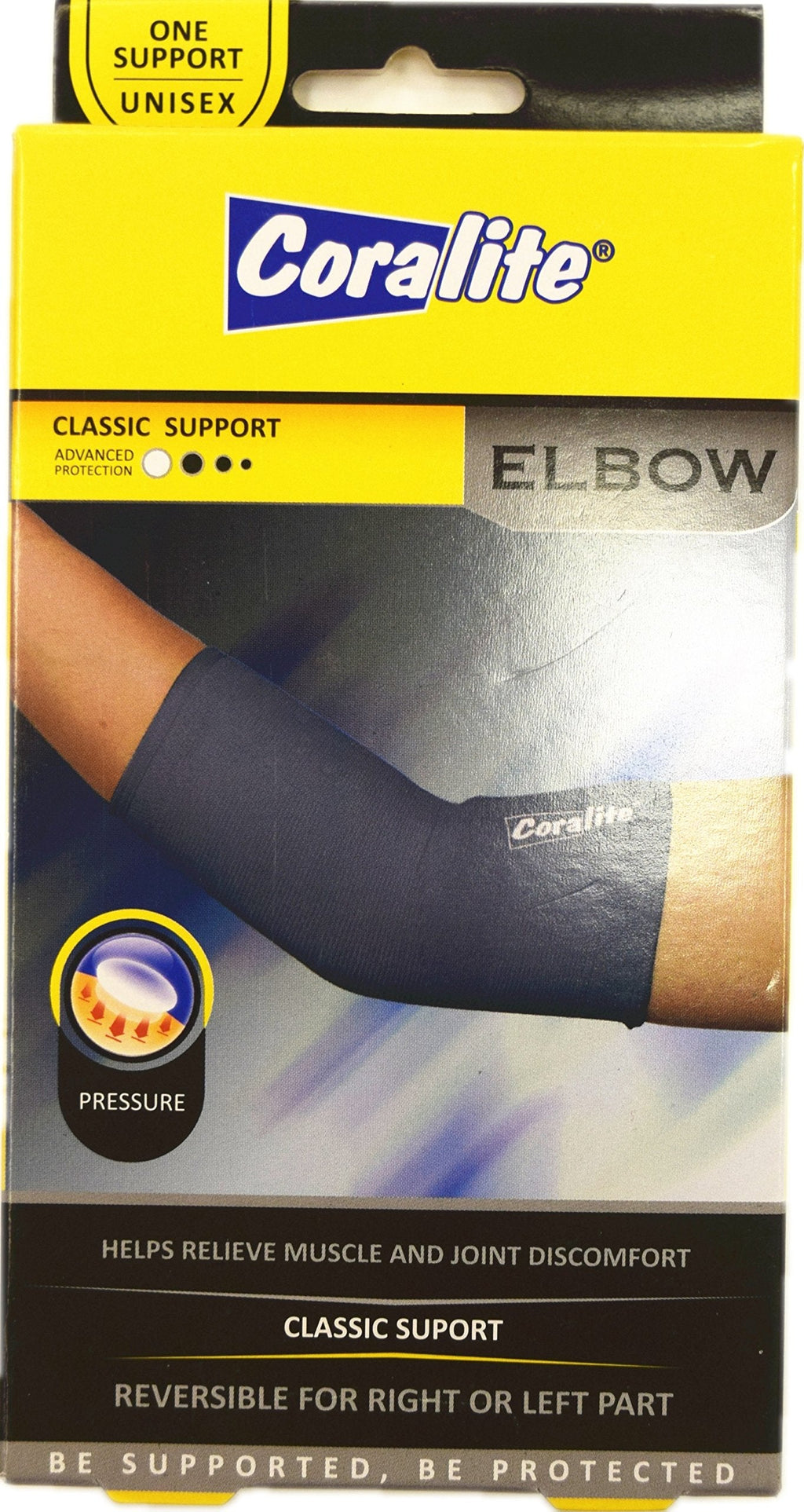 [Australia] - Coralite Elbow Classic Support 