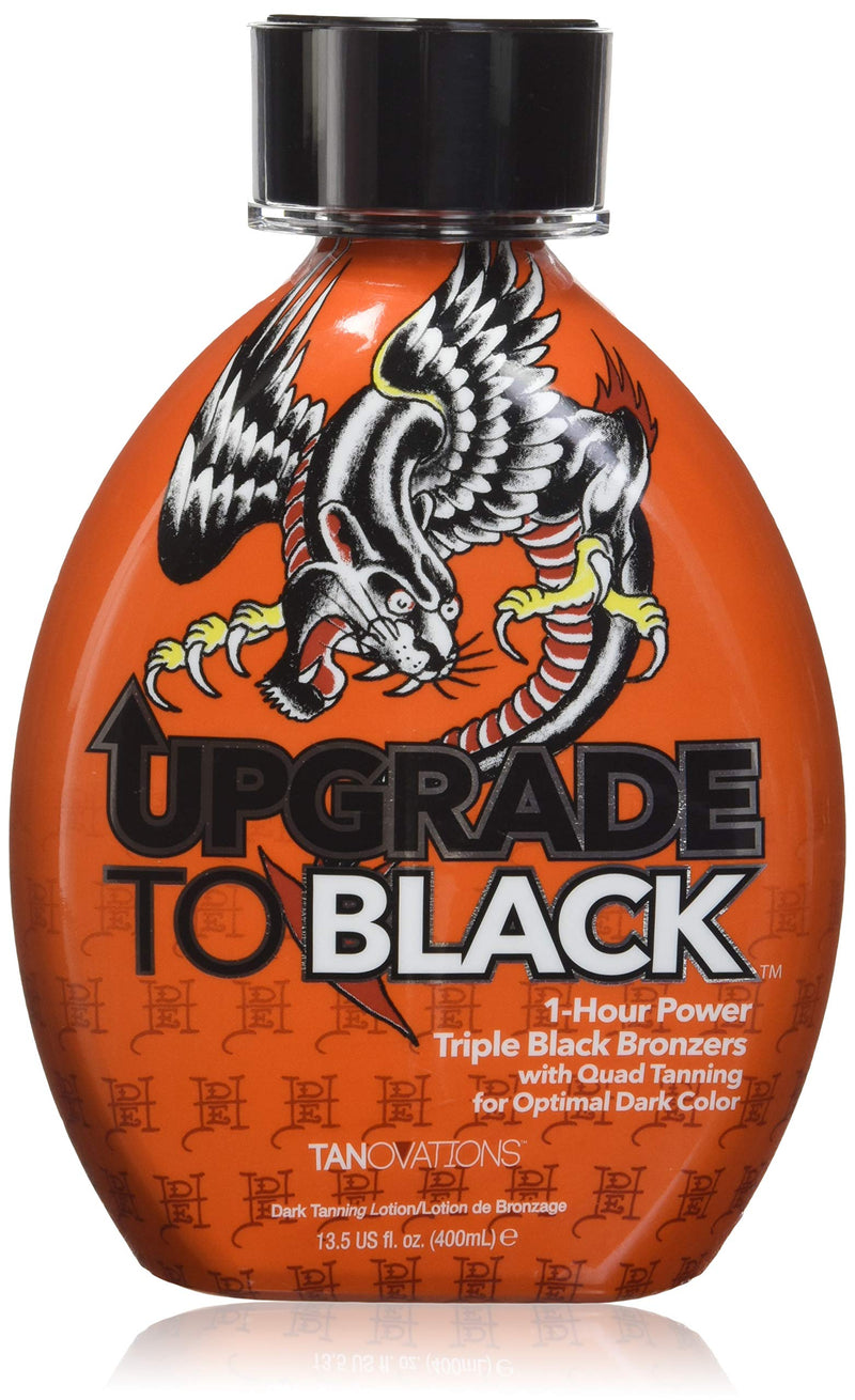 [Australia] - Ed Hardy UPGRADE TO BLACK Triple Black Bronzer - 13.5 oz. 