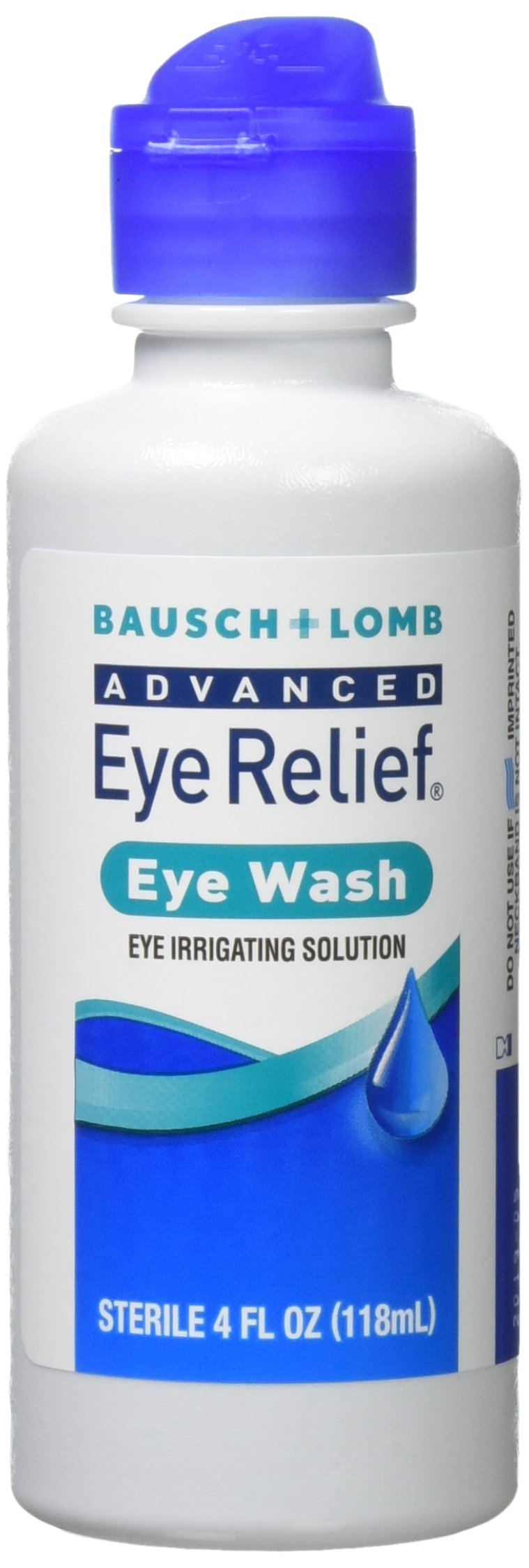 [Australia] - Bausch & Lomb Advanced Eye Relief Eye Wash, 4 Fl Oz, Pack of 3 