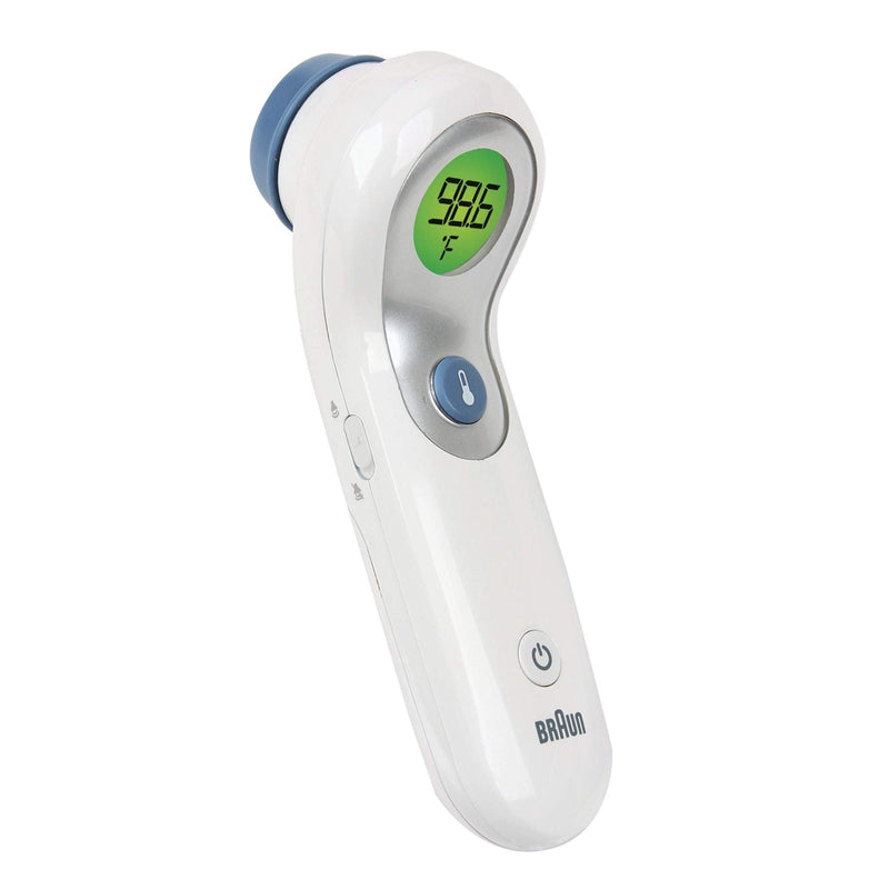 [Australia] - Braun Ntf300us Braun No Touch Forehead Thermometer 