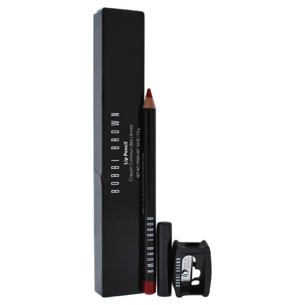 [Australia] - Bobbi Brown Lip Pencil Red 34 for Women, 0.04 Ounce 