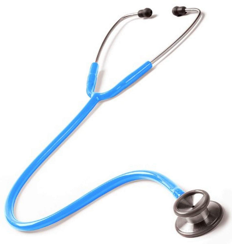 [Australia] - Prestige Medical Clinical I Stethoscope, Neon Blue, 6.25 Ounce 
