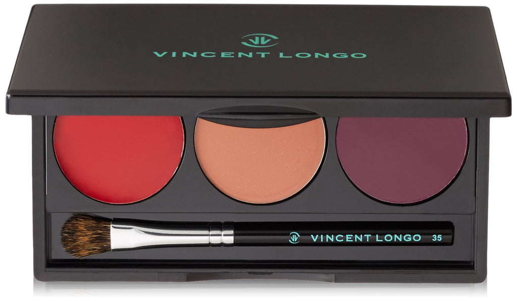 [Australia] - VINCENT LONGO Lovisco Lip Gloss Palette 