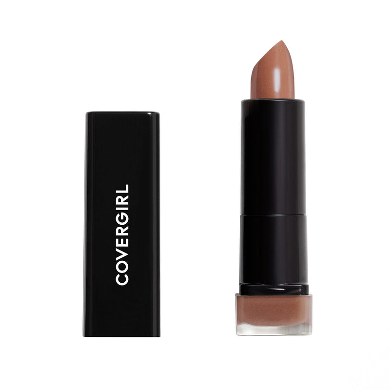 [Australia] - COVERGIRL Exhibitionist Lipstick Cream, Coffee Crave 275, Lipstick Tube 0.123 OZ (3.5 g) 