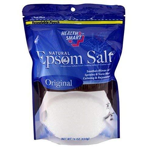 [Australia] - Natural Epsom Salt (Original) 16oz 