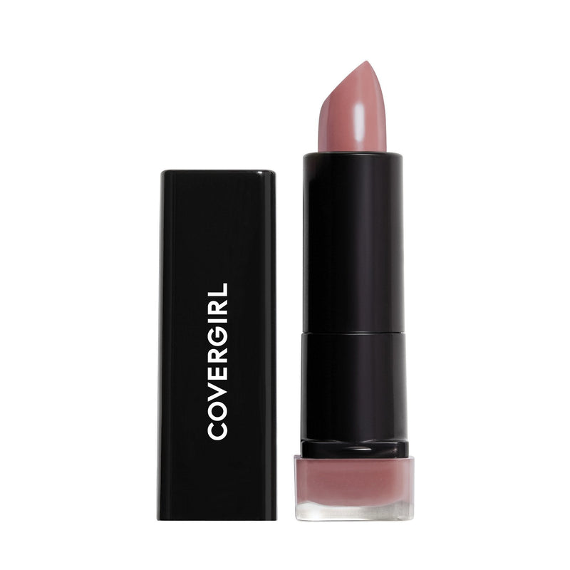 [Australia] - COVERGIRL Exhibitionist Lipstick Cream, Sultry Sienna 250, Lipstick Tube 0.123 OZ (3.5 g) 