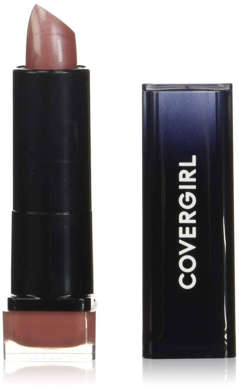 [Australia] - COVERGIRL Exhibitionist Lipstick Cream, Romance Mauve 265, Lipstick Tube 0.123 OZ (3.5 g) 