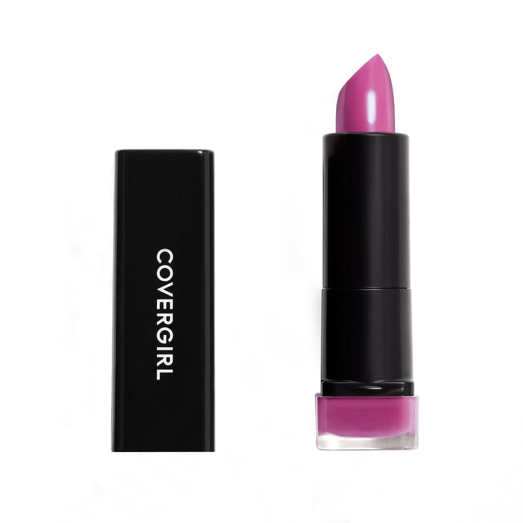 [Australia] - COVERGIRL Exhibitionist Lipstick Cream, Spellbound 325, Lipstick Tube 0.123 OZ (3.5 g) 