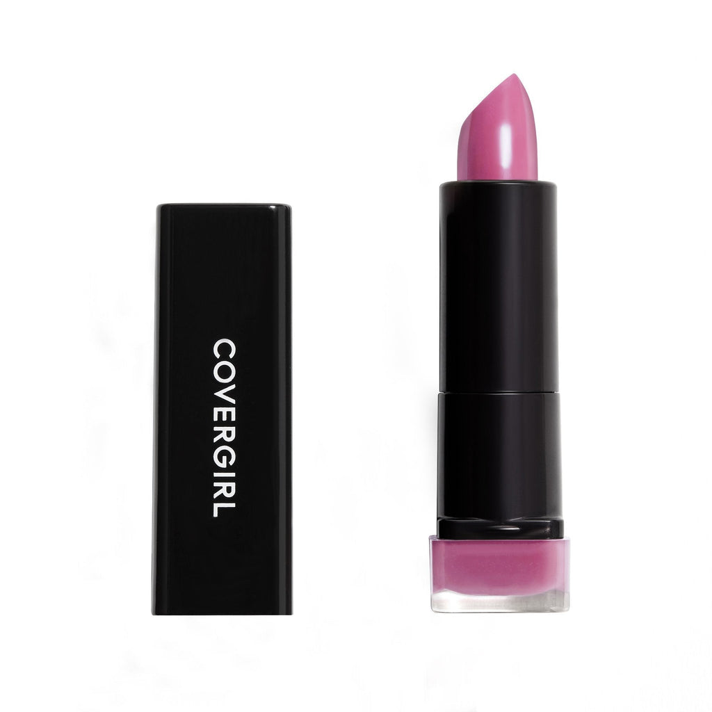 [Australia] - COVERGIRL Exhibitionist Lipstick Cream, Enchantress Blush 365, Lipstick Tube 0.123 OZ (3.5 g) 