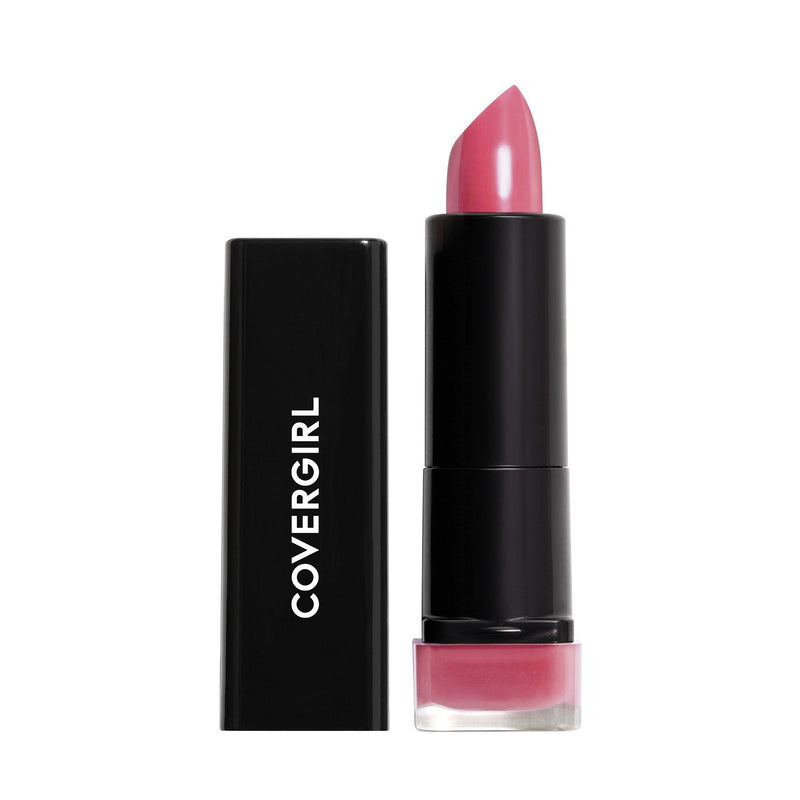 [Australia] - COVERGIRL Exhibitionist Lipstick Cream, Temptress Rose 405, Lipstick Tube 0.123 OZ (3.5 g) 