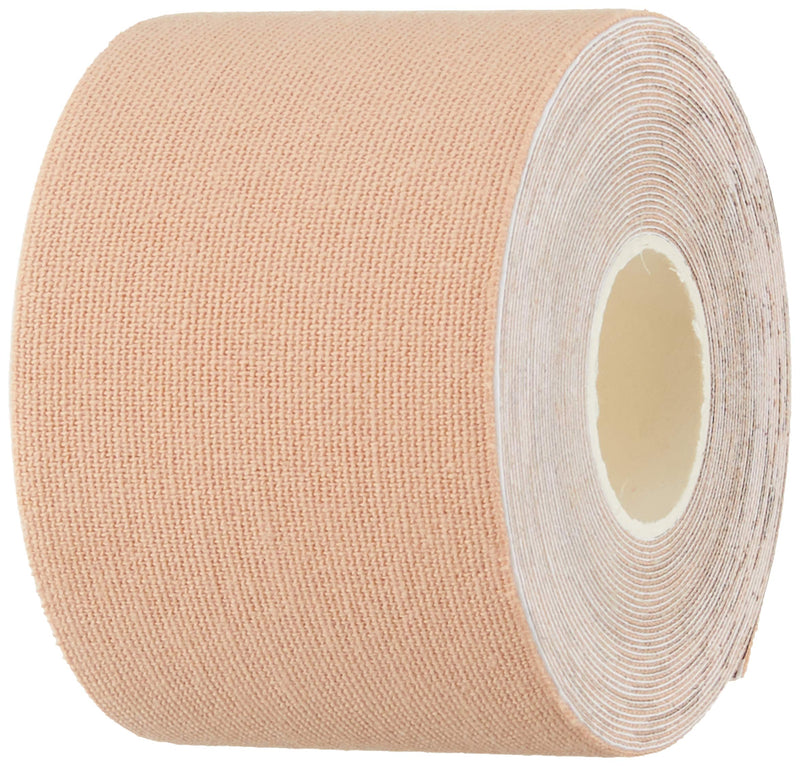 [Australia] - McDavid Kinesiology Single Roll Box Tape 16-Feet 4-Inch/5m Natural 