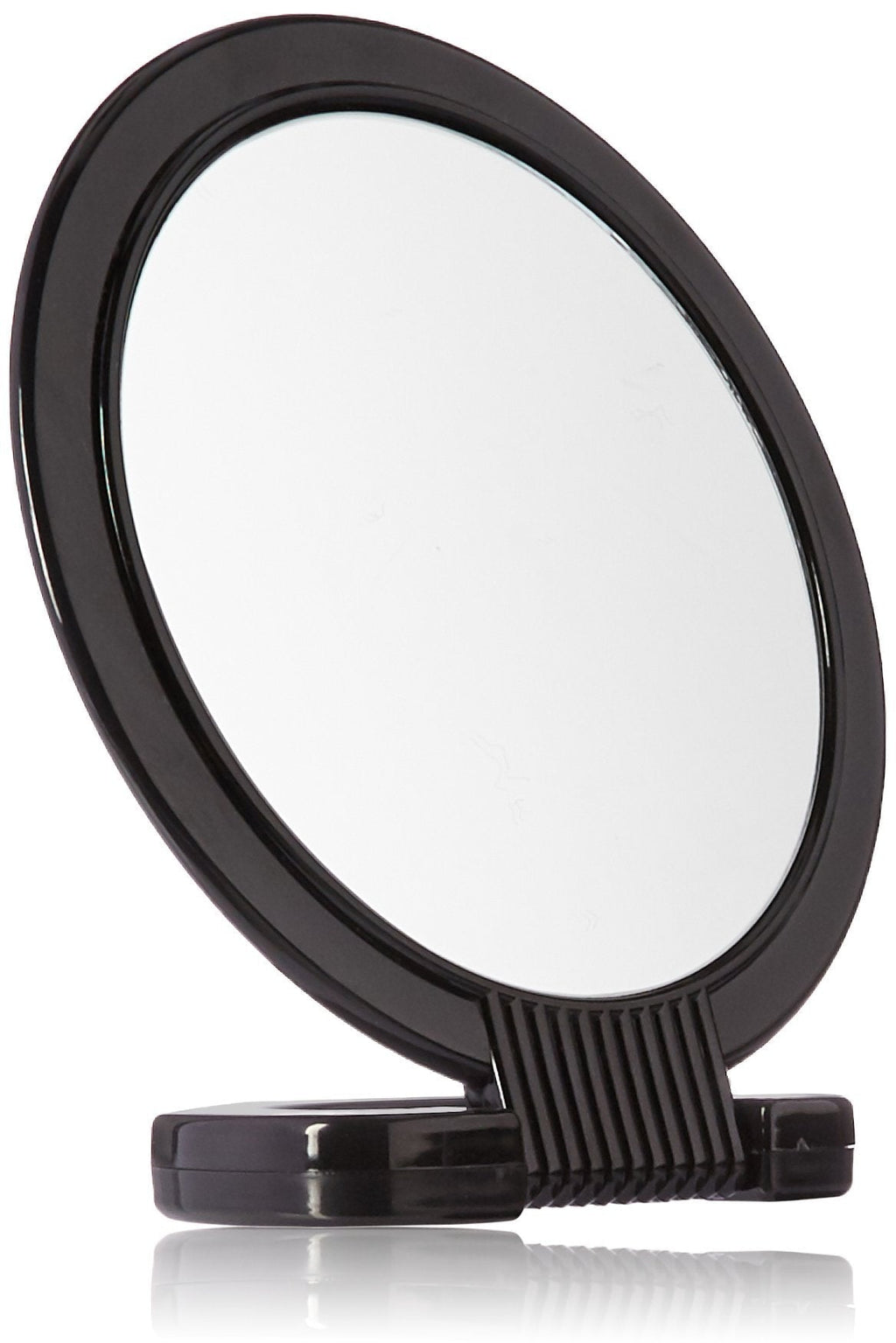 [Australia] - Soft N Style 2-Sided Mirror with Handle/Stand 1X/3X Magnification 