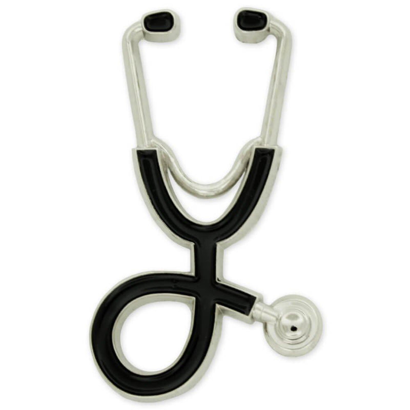[Australia] - PinMart Medical Doctor Nurse Stethoscope Enamel Lapel Pin 1 Piece 