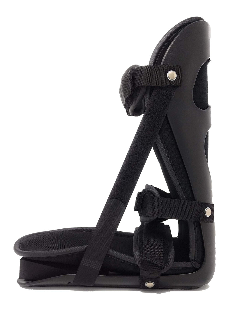 [Australia] - Mars Wellness Plantar Fasciitis Posterior Night Splint - Large Large (Pack of 1) 