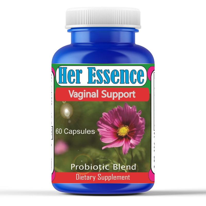 [Australia] - Embarrassed with Women Vaginal Odor? Female Urinary Odor? Try Vaginal Odor Feminine Care Supplement 60 Pills Women Urinary Tract Vitamin Probiotics and Prebiotics Vaginal Probiotics 