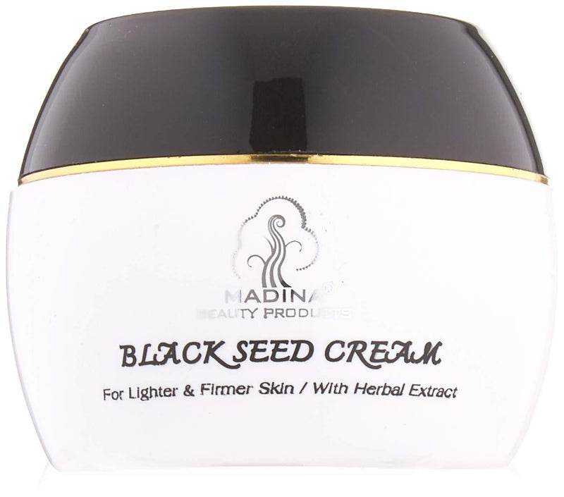 [Australia] - Madina Black Seed Facial Cream - Herbal Extract - 80g 