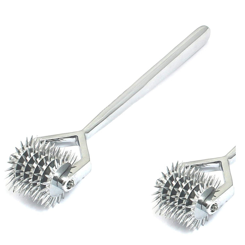 [Australia] - WARTENBERG NEUROLOGICAL PIN Wheel 5 Head Diagnostic G.S Instruments 