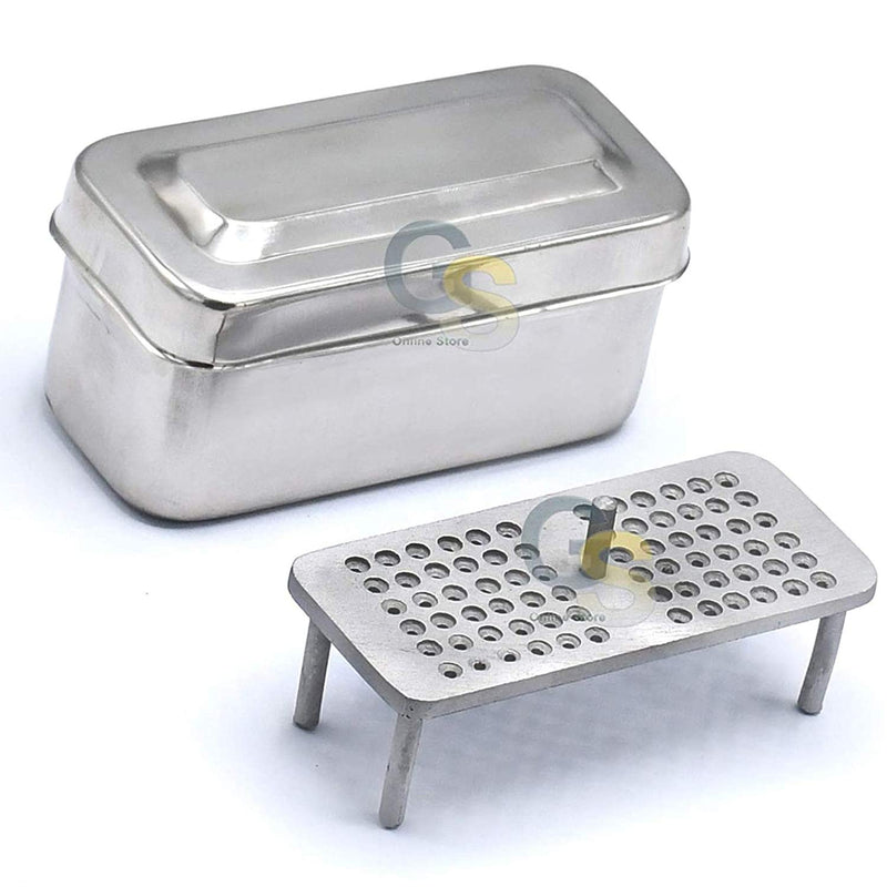 [Australia] - ENDODONTIC Box 100 X 44 X 54 MM G.S Instruments 