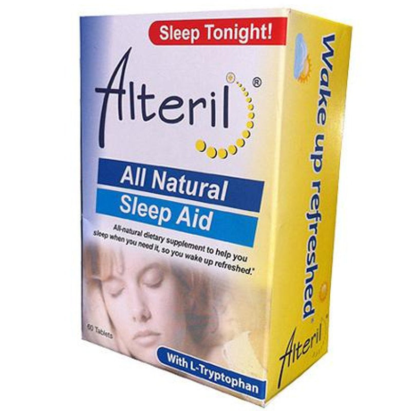 [Australia] - Alteril Sleep Aid - 120 Count 