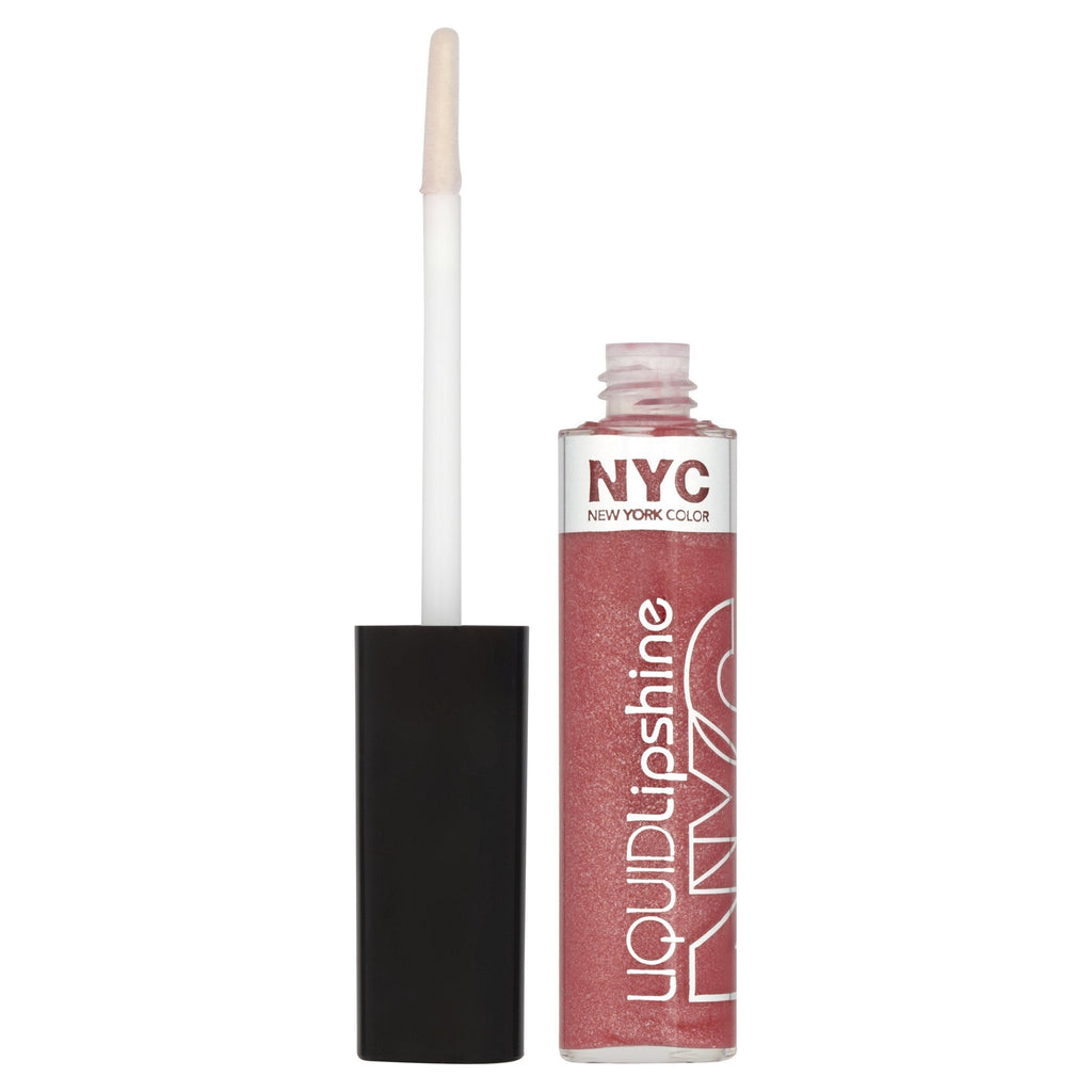 [Australia] - NYC New York Color Liquid Lipshine, Bowery Blush 