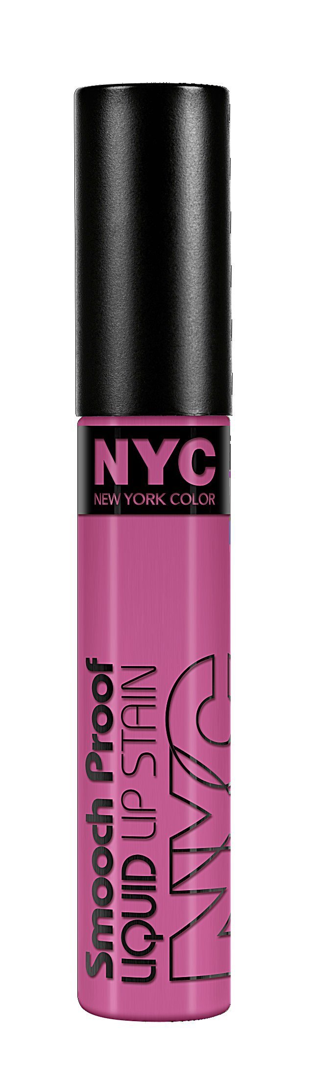 [Australia] - N.Y.C. New York Color Smooch Proof Liquid Lip Stain, Perpetually Mauve, 0.24 Fluid Ounce 