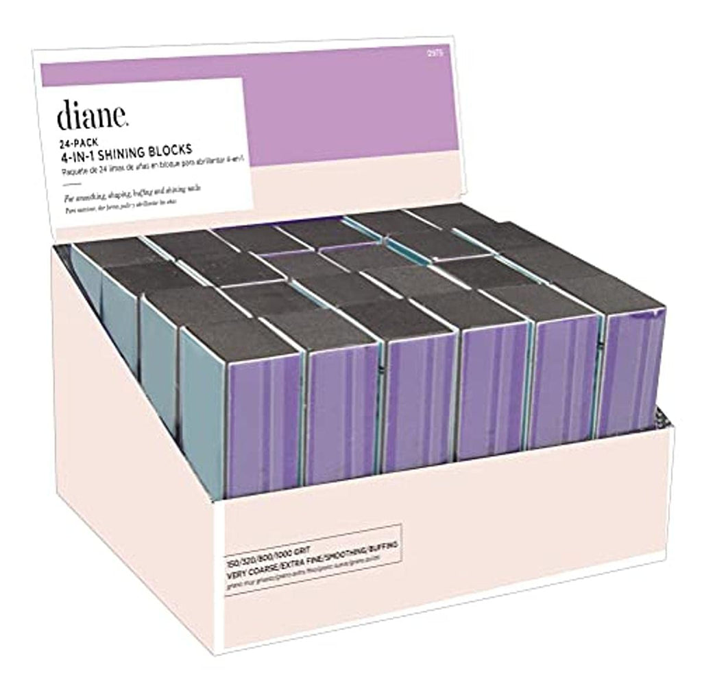 [Australia] - Diane 4-In-1 Shining Block Display (24 count) 