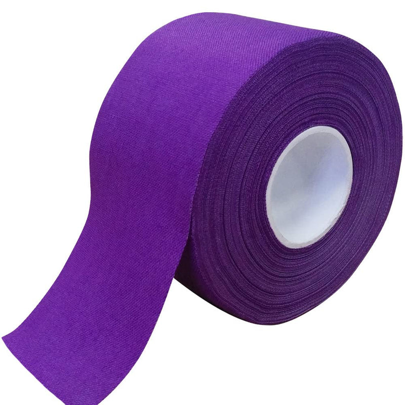 [Australia] - Meister 15Yd x 1.5" Premium Athletic Trainer's Tape for Sports and Medical (50% Longer) - Purple - 1 Roll 1.5x540 Inch (Pack of 1) 