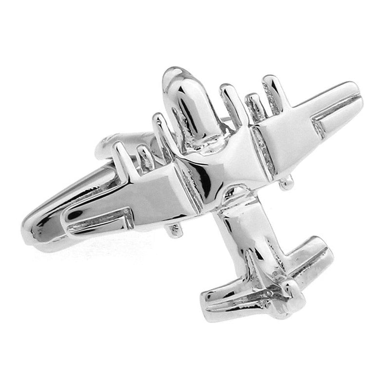 [Australia] - Hercules Transport Aeroplane Airplane Lockheed C-130 AC-130 Cufflinks 