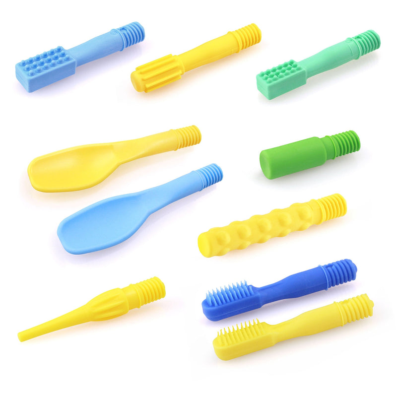 [Australia] - ARK's 10-Tip Set for The Z-Vibe 