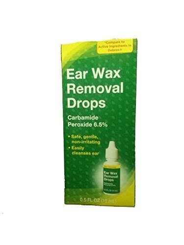 [Australia] - Dr. Sheffield's Ear Wax Removal Drops, 0.5 fl oz 