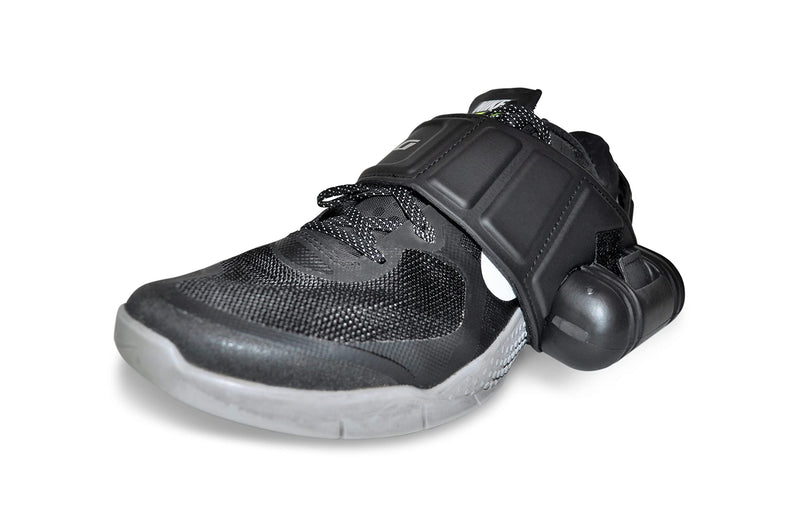 [Australia] - Armor1 Ankle Roll Guard (Left Foot) Ankle Support; Patented and Tested Alternative to an Ankle Brace for Ankle Roll Prevention, Ankle Support, Sprain Support; Good for Walking, Sports, Stroke 