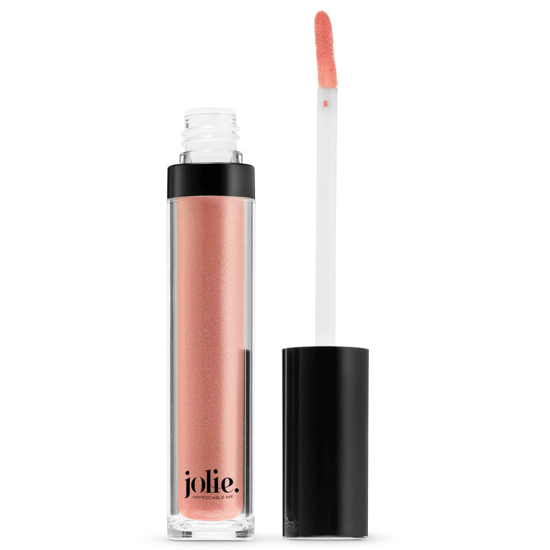 [Australia] - Jolie Sheer Tinted Lip Plumping Gloss W/ 3D Lip Plump Complex (Fairy Dust) Fairy Dust 