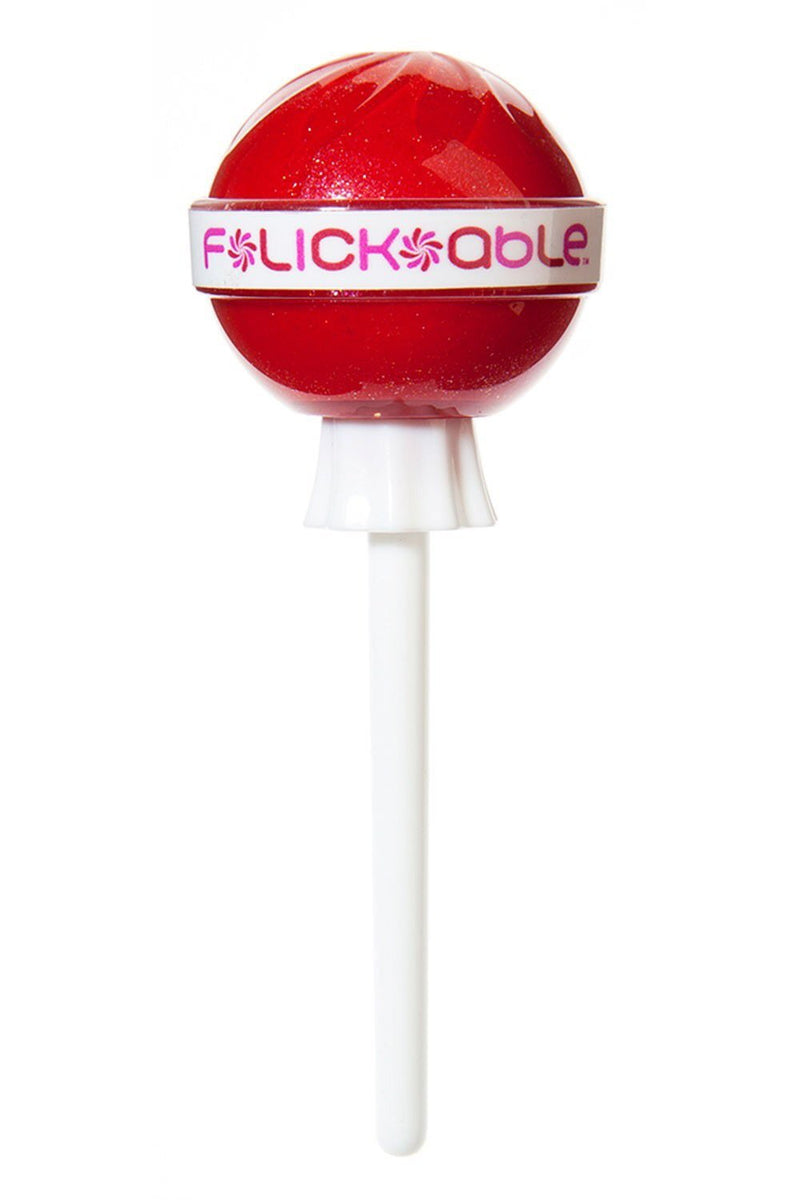 [Australia] - Flickable Luxe Lip Gloss Pop, Better Off Red 01 