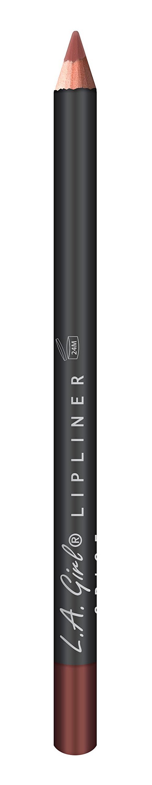 [Australia] - L.A. Girl Lipliner Pencil 538 Crème, Natural Creme (LAX-GP538) 