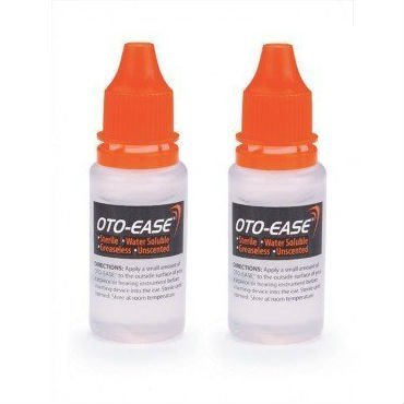 [Australia] - Oto-Ease Earmold Lubricant - 2 Pack 0.5 Ounce (Pack of 2) 