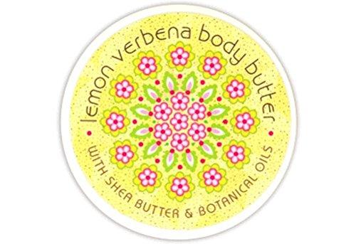 [Australia] - Greenwich Bay Botanic Body Butter Lemon Verbena 