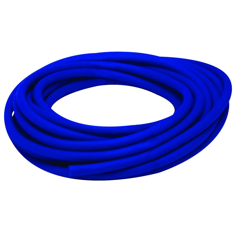 [Australia] - CanDo 10-5874 Sup-R Latex Free Exercise Tubing, 25' Roll, Heavy, Blue 25 ft Blue: Heavy 