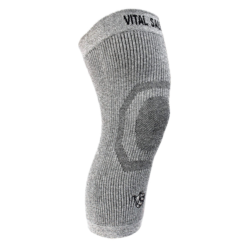 [Australia] - Vital Salveo-Compression Recovery Knee Sleeve/brace C3-COMFORT, Pain Relief, Protects Joint - Ideal for Sports and Daily Wear (X-Large) X-Large (Pack of 1) 