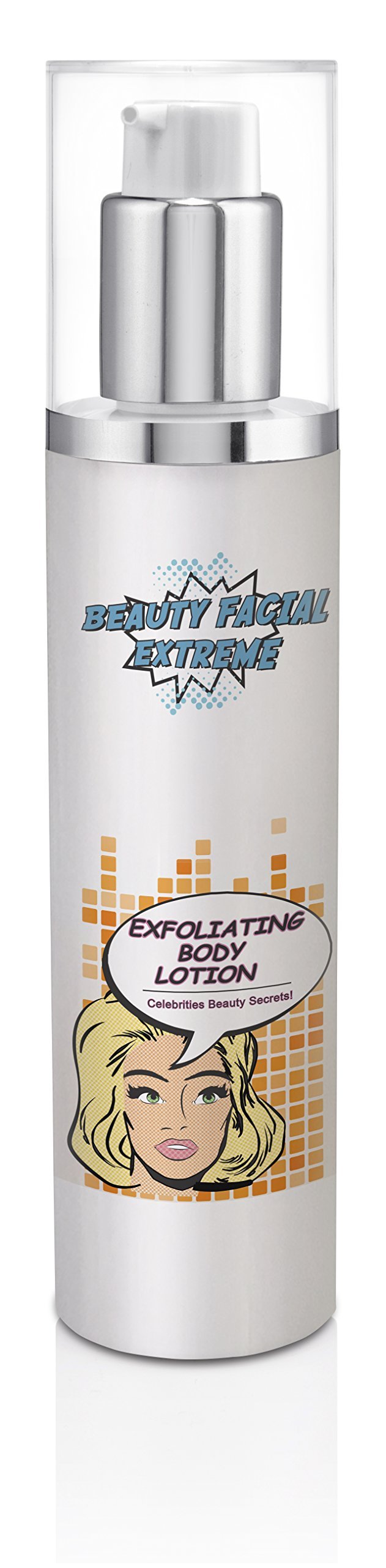 [Australia] - Exfoliating Body Lotion – 12% Lactic Acid Body Lotion. Provides Immediate Moisture & Gentle Exfoliation to Treat symptoms Associated with Keratosis Pilaris & Dry Skin Conditions. 